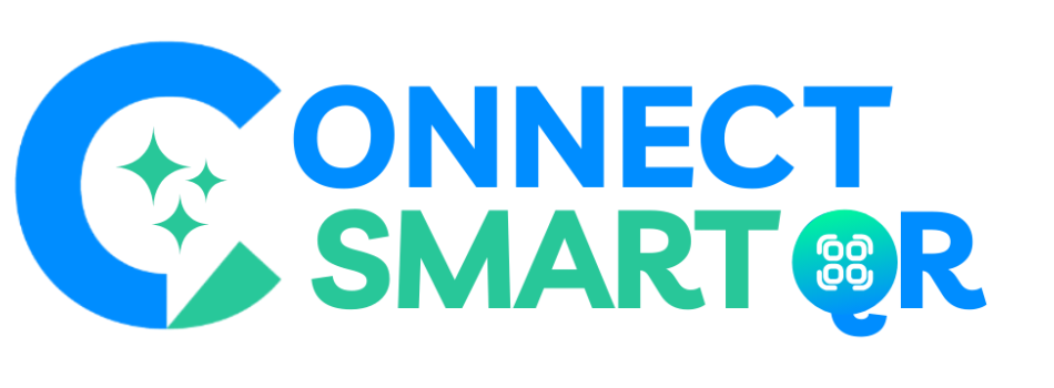 Smart CONNECT QR Logo